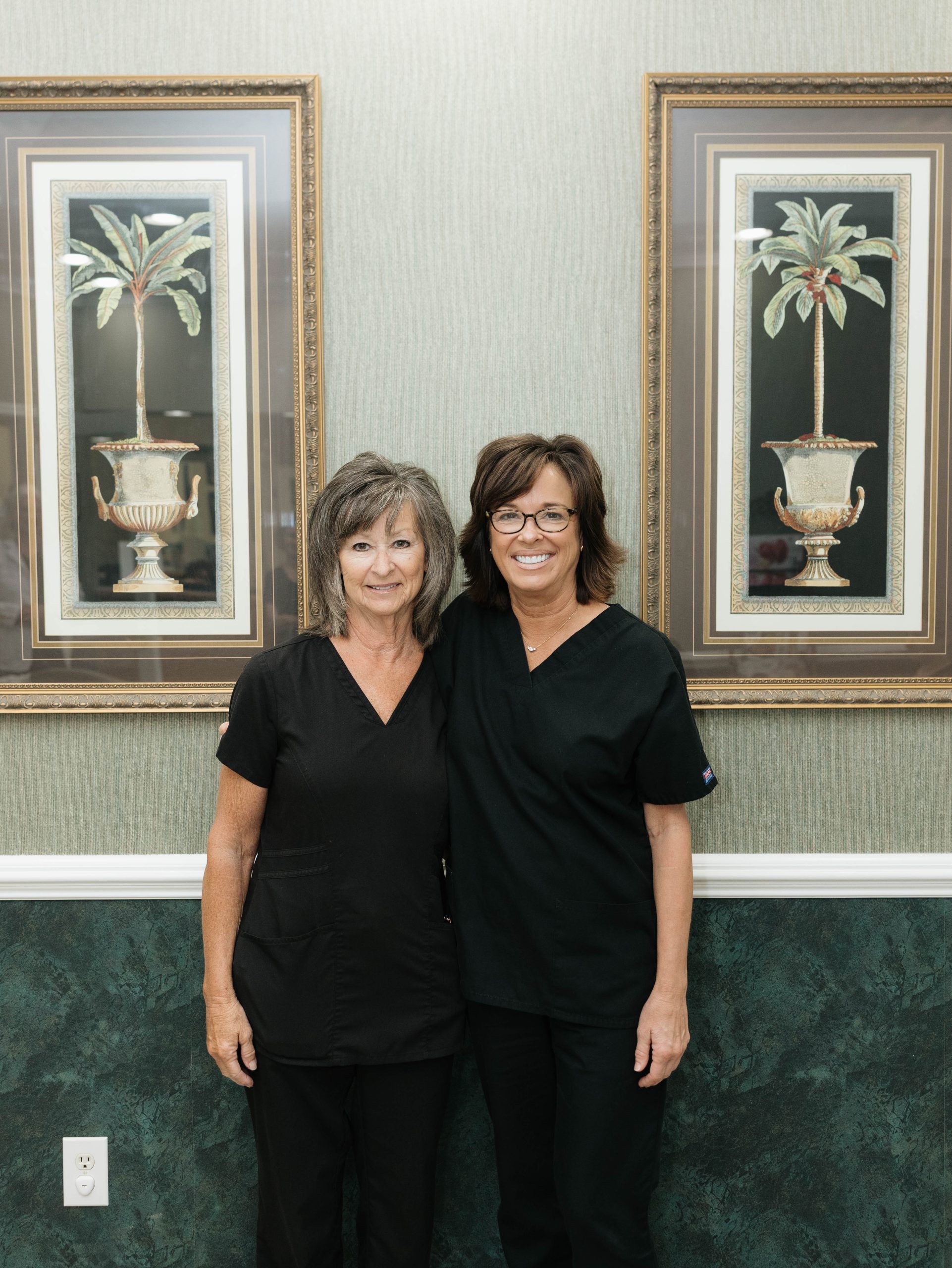 Metropolitan Dentistry team members in Columbia, SC