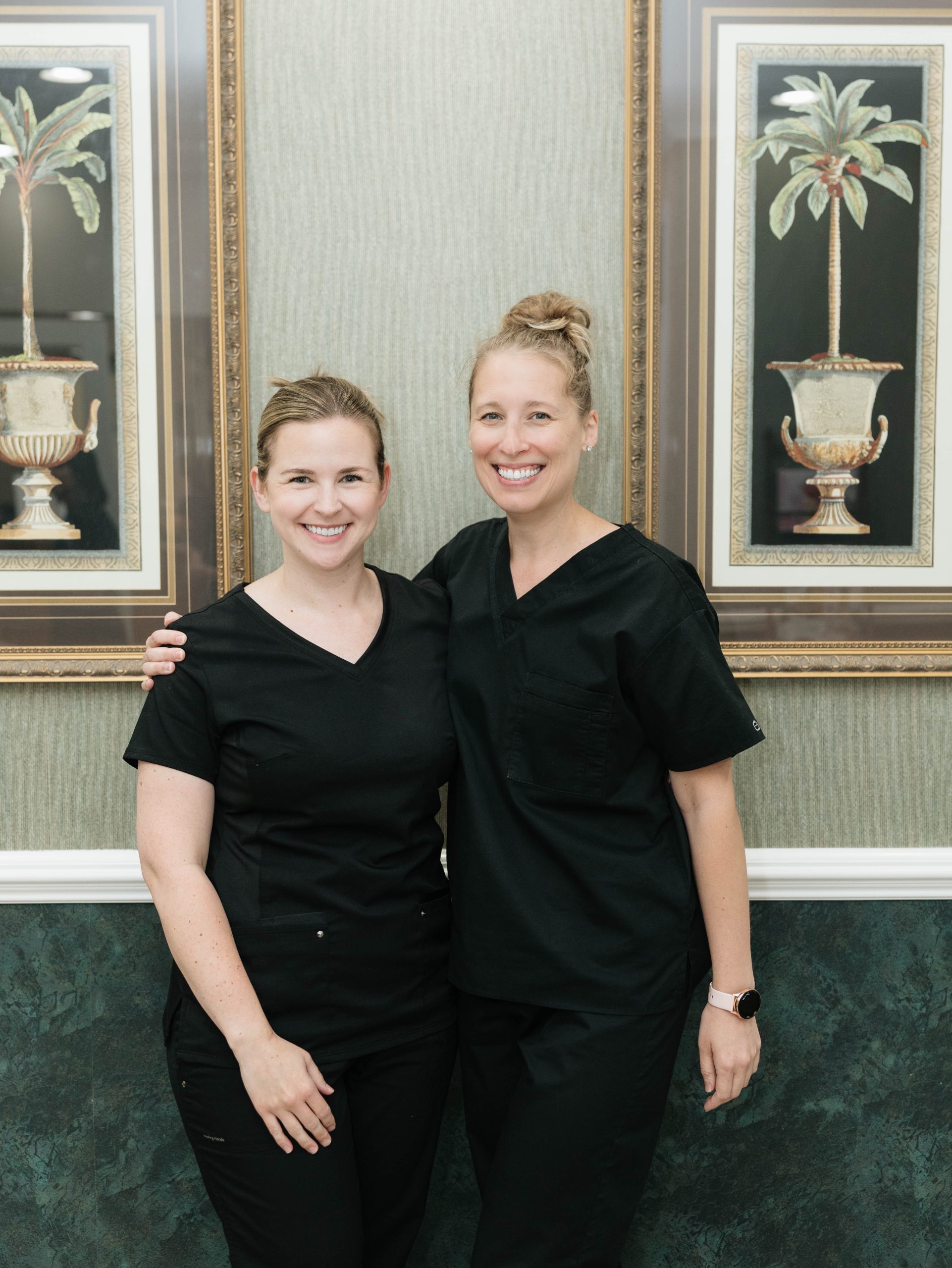Metropolitan Dentistry dental team in Columbia, SC