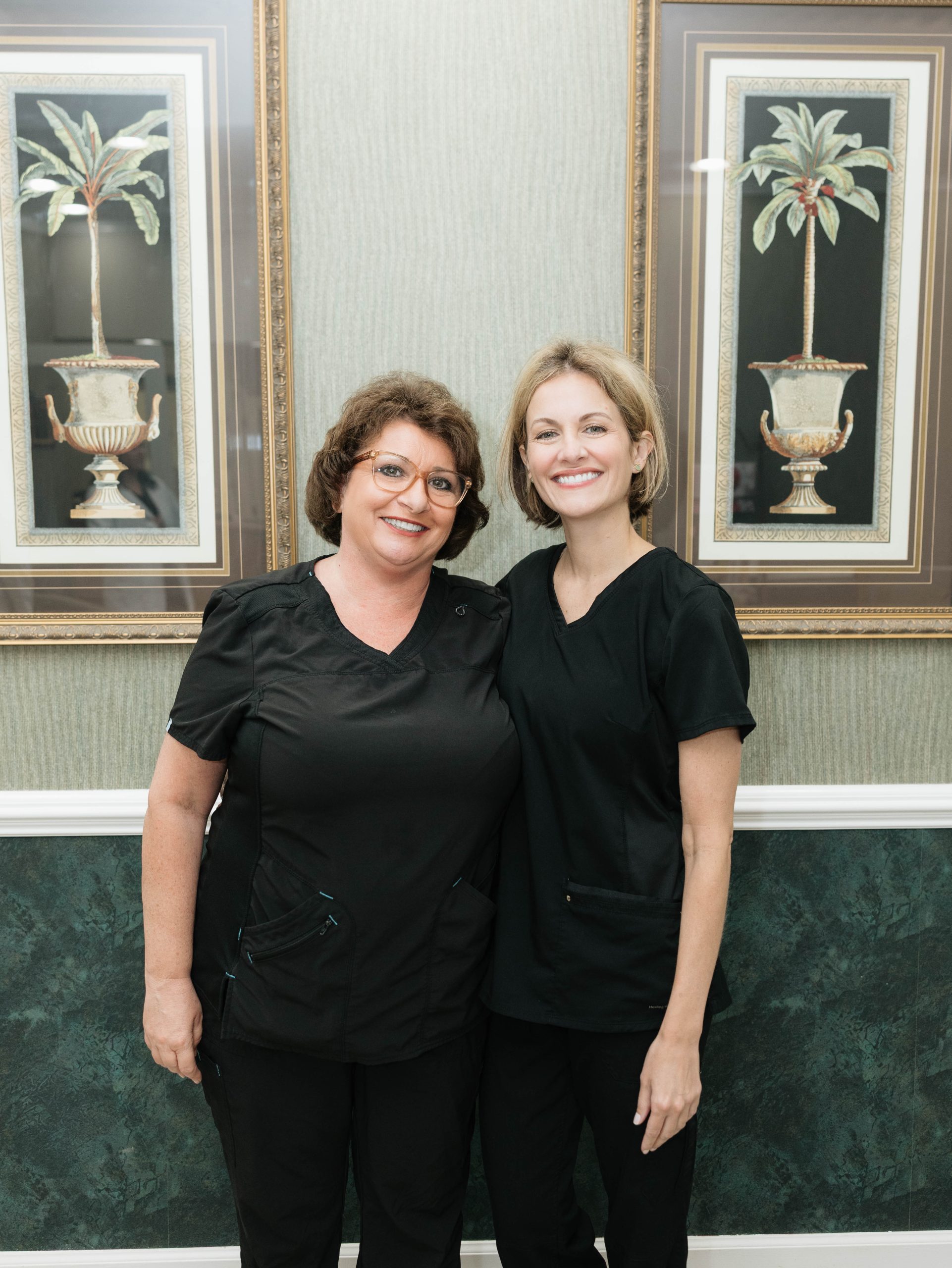 Metropolitan Dentistry dental staff in Columbia, SC